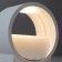 Bra Cerchio, 5W LED, 3000K, 300LM, white color