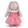 Soft toy "Bunny mi in a sundress in a cage", 32 cm