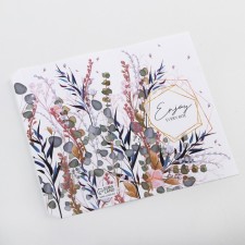 Chocolate wrapper, confectionery packaging 