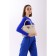 Bag Female Tout with zipper, white color