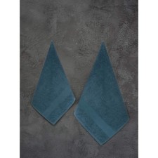 Terry towel Sofi de Marko Ester, 600 gr, size 50x90 cm, sea wave color