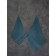 Terry towel Sofi de Marko Ester, 600 gr, size 50x90 cm, sea wave color