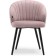 Banbu Velutto 37 Metal/velor, black/pink 54x50x76 cm