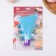 Confectionery set, 8 objects: bag, adapter, 6 nozzles d = 3 cm