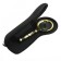Lupa with a souvenir handle Veber L60, 8x, diameter 60 mm, in a case