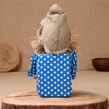 Timper-Domova "Timofei with the heart", large, 24x15x15 cm mix-2