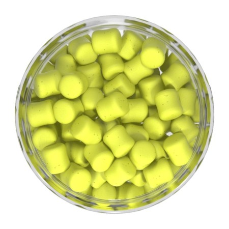 Boil nozzle Sonik Baits Wafters, Pineapple, 8 x 10 mm, 25 g-2