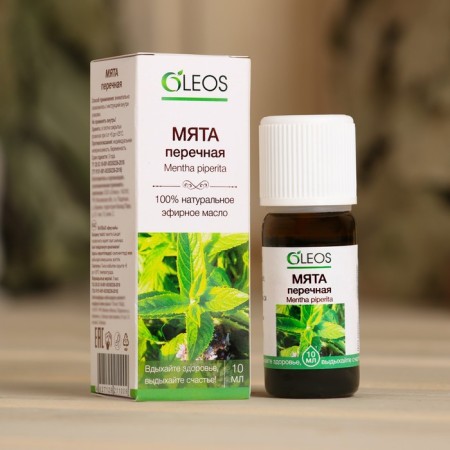 Essential oil "Mint" 10 ml oleos