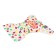 Reusable diaper "hearts"