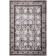 Rectangular carpet Karmen Hali Panama, size 156x230 cm, color Grey/Brown