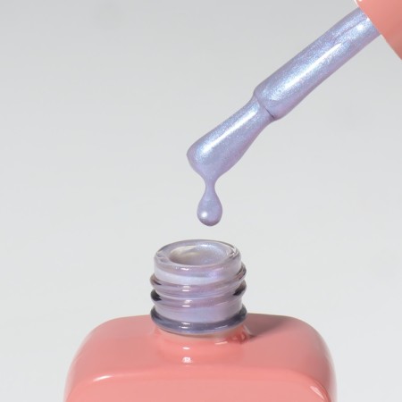 Gel nail polish "Pearl", 3 phase, 10 ml, led/uv, color (292)-3