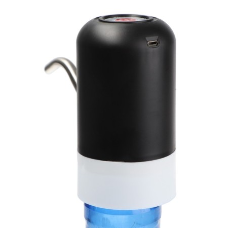 Water pump Luazon LWP-05, electric, 4 watts, 1.2 l/min, 1200 mAh, from USB, mix-3