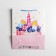 Package Gift Laminated Vertical, packaging, Sweet, MS 18 x 23 x 10 cm