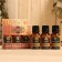 A set of essential oils 3 pcs "Cedar, thyme, juniper" 17 ml