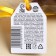 Chocolate bombing in the form of a bottle “Shine brighter” with Marshmellow, 50 g.