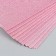 Glitter felt 20x30 cm 2 mm, tea rose