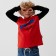 Jumper Children's Marvel "Spider Man", height 110-116 (32), red/black