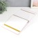 Photo album magnetic 20 sheets "Baby" Textile mix in a box 30x27x3.8 cm