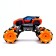 Radio -controlled jeep Drift, 4WD, drift, works on the battery, color orange color
