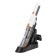 Vacuum cleaner KitFort KT-579, manual, wireless, 90 watts, 0.3 l, white