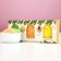 Gift set of cosmetics “Magic year!”, Bath salt 3 x 100 g, pure happiness