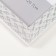 Photo frame Plastic format A4 "Double Spit" silver with holographia 24.4x33.3 cm
