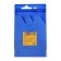 Set of drill combined tundra tundra, cylindrical shank, 5-6-8 mm, 9 pcs.