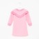 Dress for girls KAFTAN "BASIC Line", size 34 (122-128), pink color
