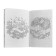 Hugge. Mini-painting-antistress for creativity and inspiration