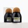 Aromatic candle “For a Cozy Atmosphere”: Ripe melon, 9 x 6.5 cm.