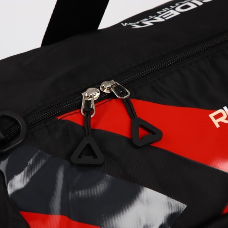 Sports bag "Russian Power", 47 x 28 x 24 cm, black color-6