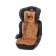 Autoniash cape for children's car seats, fox, redhead