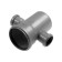 Cross sewer Flextron, 110x50x50 mm, internal, 90 °, single -plane, right