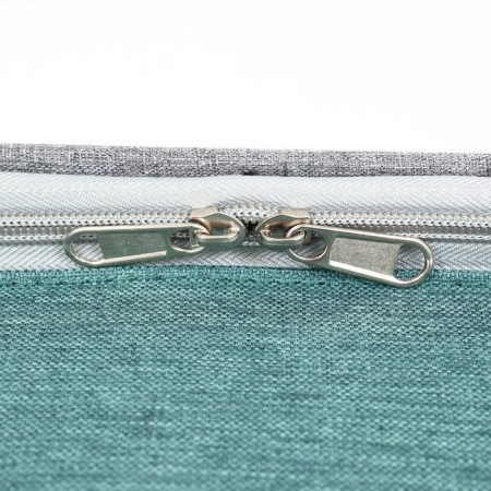 An animal carppet-carrier, 52 x 22 x 41 cm, green-7