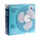 Centec CT-5015 Gray fan, floor, 40 watts, 43 cm, 3 speeds, auto-drift, backlight