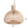 Ceiling Lamp from Raza Rasa Rasa 1x120W, E27, 40x40x40 cm