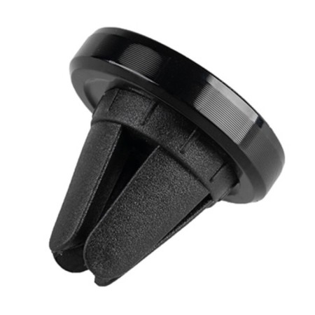 Phone holder Skyway, magnetic, on the deflector, round metal case-2