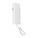 Audio tube for the intercom Rexant 45-0347, indicator, white