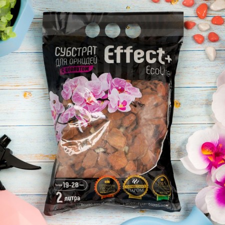 Substant for Effect+™ Eco Line 19-28 mm, with zeolite, 2 liters