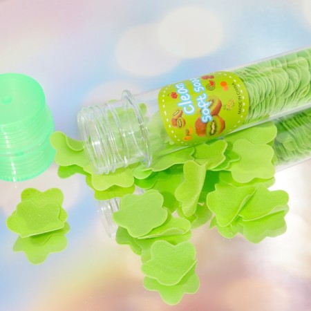Road soap in a tube, mix-1