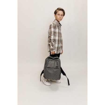 Surchachka upper for ISEE boys, height 134-140 cm, beige color-8
