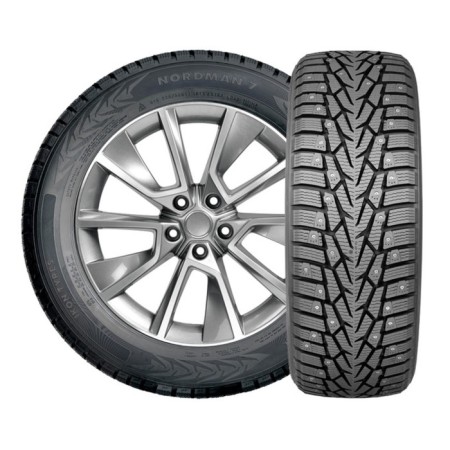 Winter Sawdown Ikon Tyres Ikon Nordman 7 175/70 R14 88T-2