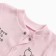 Body baby, pink color, height 80 cm