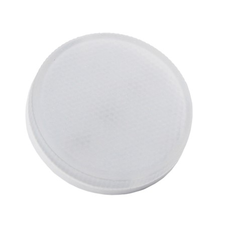 LED LED ECOLA LIGHT, GX53, 6 W, 4200 K, 220 V, 27x75 mm, matte glass-1