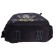 Frame backpack 36 x 28 x 17 cm, Bruno visconti "The look of the beast. Wolf"