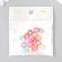 Beads for the creativity of PVC "Flower Smail" Color set 20 pcs 1x1x1 cm