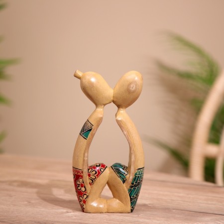 Abstraction "Together" tree 20 cm-2