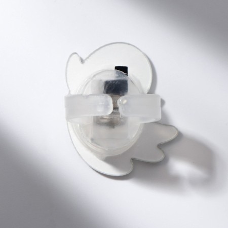 Children's ring with a spark on Halloween, mix, dimensionless.-11