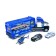 Inertial “Police” truck, 3 metal machines in the kit
