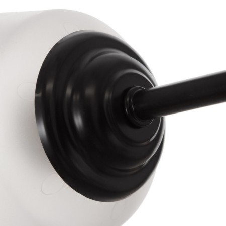 Causte "Online" (cylinder) 5x15W E27 Model: BR 00238 Black/Transparent-6